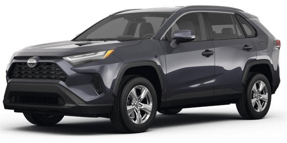 TOYOTA RAV4 2025 2T3W1RFV2SC336540 image