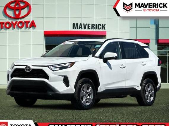 TOYOTA RAV4 2025 4T3RWRFVXSU167672 image TOYOTA RAV4 2025 4T3RWRFVXSU167672 image