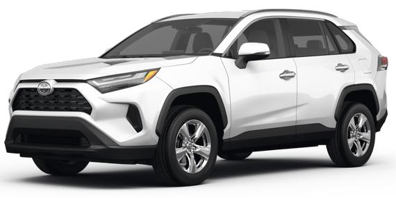 TOYOTA RAV4 2025 2T3W1RFV5SC308523 image