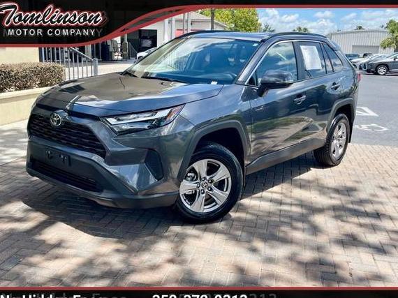 TOYOTA RAV4 2025 2T3W1RFV6SC330370 image