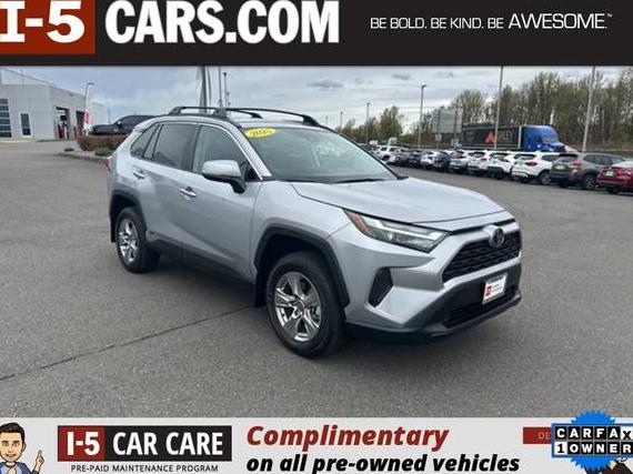 TOYOTA RAV4 2025 2T3RWRFV6SW280518 image TOYOTA RAV4 2025 2T3RWRFV6SW280518 image