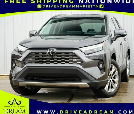 TOYOTA RAV4 2025 2T3N1RFV4SC495555 image