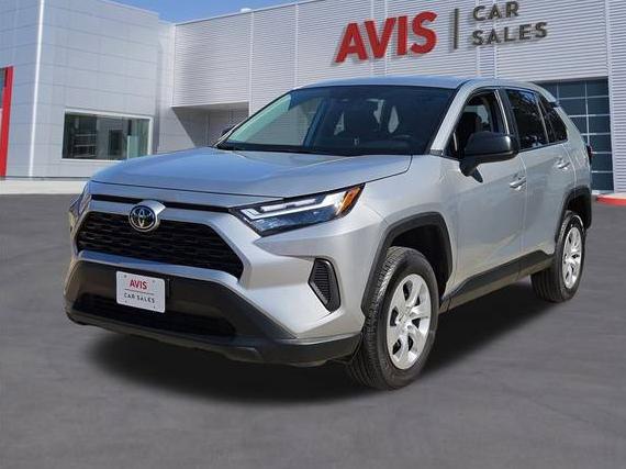 TOYOTA RAV4 2025 2T3H1RFV0SW373013 image