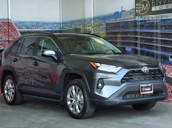 TOYOTA RAV4 2025 2T3A1RFV3SW550798 image TOYOTA RAV4 2025 2T3A1RFV3SW550798 image