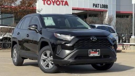 TOYOTA RAV4 2025 2T3W1RFV9SC307746 image