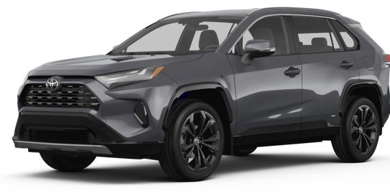 TOYOTA RAV4 2025 2T3T6RFV4SW087922 image