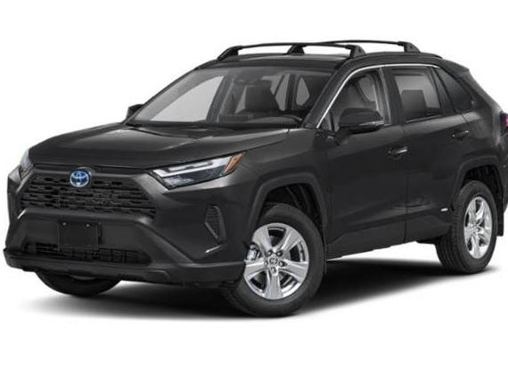 TOYOTA RAV4 2025 4T3RWRFV3SU192235 image