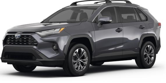 TOYOTA RAV4 2025 2T3B6RFV9SW088754 image