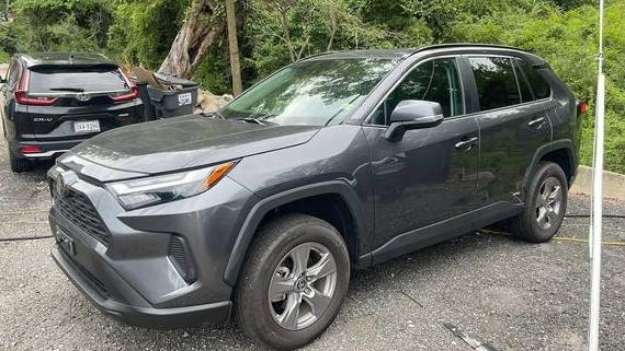 TOYOTA RAV4 2025 2T3RWRFV9SW254589 image