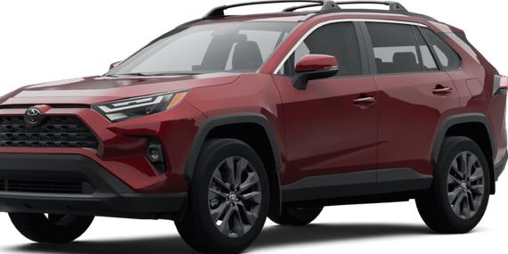 TOYOTA RAV4 2025 2T3C1RFV4SW383845 image