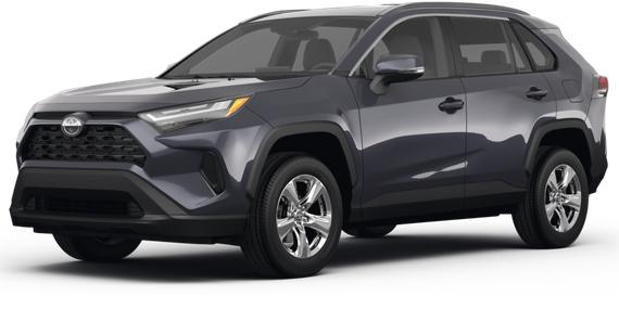 TOYOTA RAV4 2025 2T3K1RFV9SW398935 image