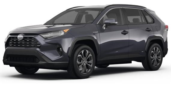 TOYOTA RAV4 2025 2T3LWRFV9SW252153 image