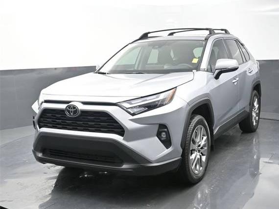 TOYOTA RAV4 2025 2T3C1RFV9SC336280 image