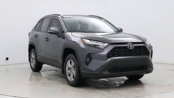 TOYOTA RAV4 2025 2T3W1RFV6SC313522 image