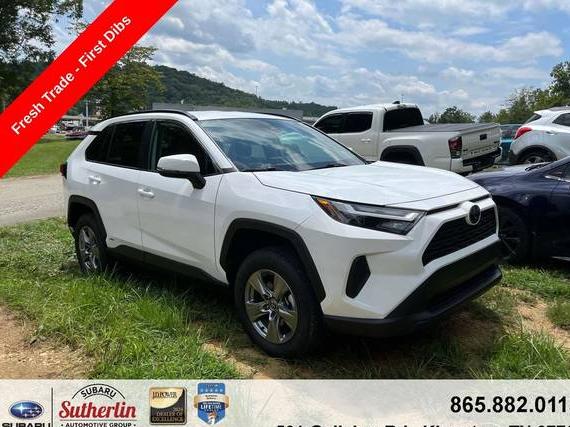 TOYOTA RAV4 2025 4T3RWRFV7SU170190 image