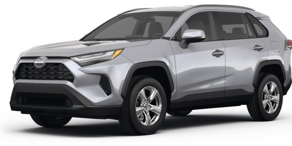 TOYOTA RAV4 2025 2T3F1RFV8SW546302 image