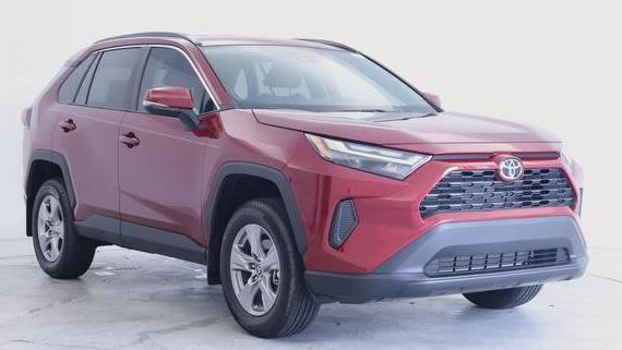 TOYOTA RAV4 2025 2T3P1RFV2SW535171 image