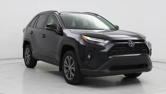 TOYOTA RAV4 2025 JTMB6RFV2SD158530 image