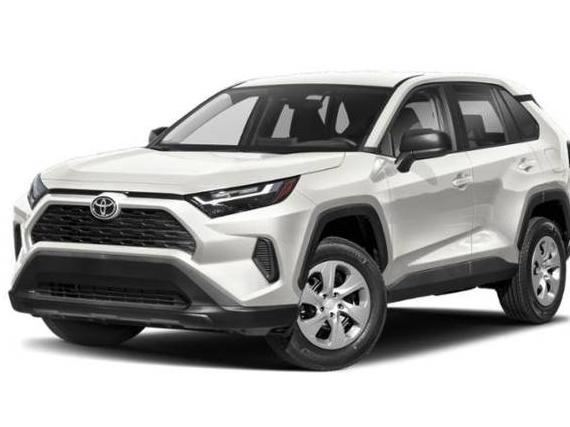 TOYOTA RAV4 2025 2T3F1RFV0SW576118 image