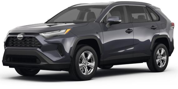 TOYOTA RAV4 2025 2T3F1RFV4SC516988 image TOYOTA RAV4 2025 2T3F1RFV4SC516988 image