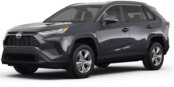 TOYOTA RAV4 2025 2T3H1RFV7SC322593 image