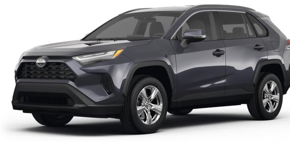 TOYOTA RAV4 2025 2T3H1RFV2SW397362 image