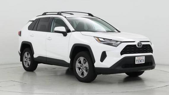 TOYOTA RAV4 2025 2T3W1RFV7SC313562 image