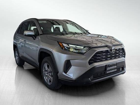 TOYOTA RAV4 2025 JTMRWRFV6SJ081838 image TOYOTA RAV4 2025 JTMRWRFV6SJ081838 image