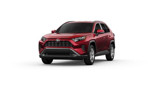 TOYOTA RAV4 2025 JTMRWRFV2SD291691 image