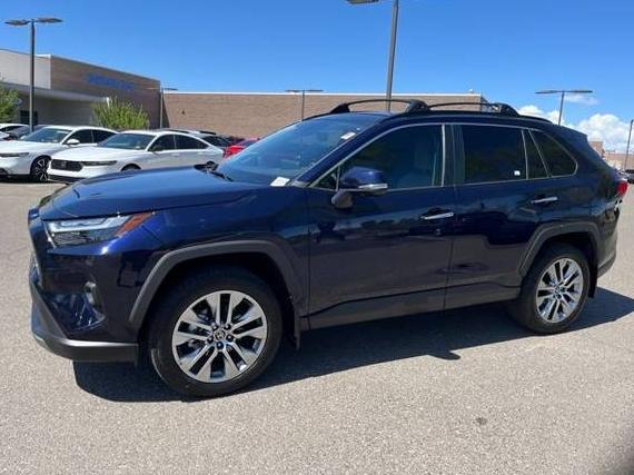 TOYOTA RAV4 2025 2T3Y1RFV9SW368537 image TOYOTA RAV4 2025 2T3Y1RFV9SW368537 image