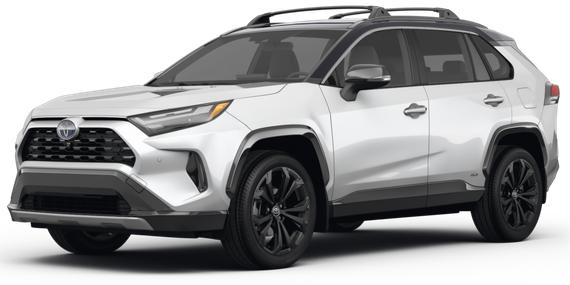 TOYOTA RAV4 2025 4T3E6RFV1SU180292 image