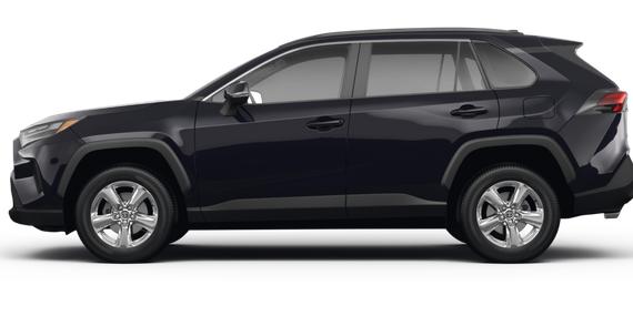 TOYOTA RAV4 2025 2T3H1RFV0SC307479 image