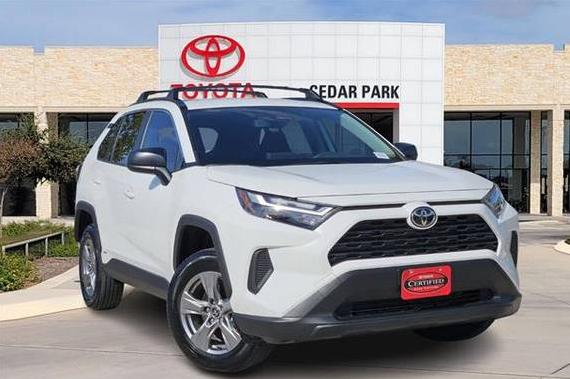 TOYOTA RAV4 2025 JTMLWRFV2SD308527 image TOYOTA RAV4 2025 JTMLWRFV2SD308527 image