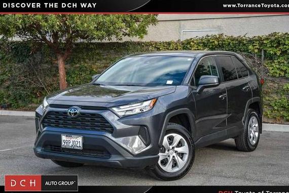 TOYOTA RAV4 2025 2T3F1RFV8SC499421 image TOYOTA RAV4 2025 2T3F1RFV8SC499421 image