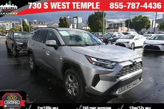 TOYOTA RAV4 2025 2T3P1RFV0SC500937 image