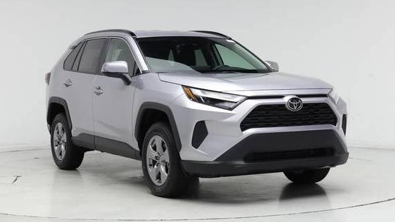 TOYOTA RAV4 2025 4T3RWRFV6SU169743 image