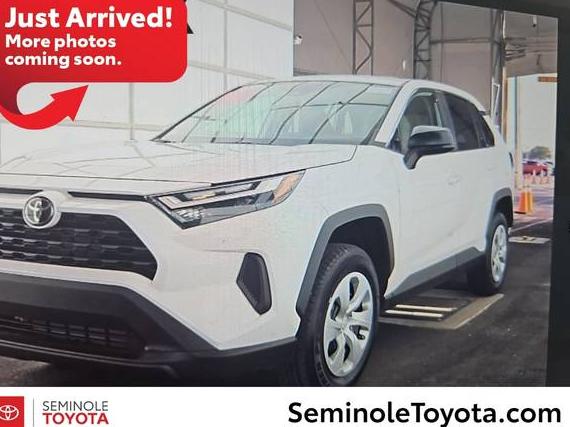TOYOTA RAV4 2025 2T3H1RFVXSC306954 image