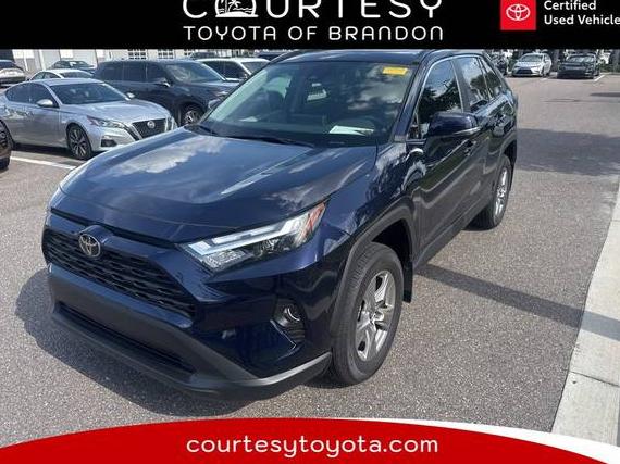 TOYOTA RAV4 2025 2T3W1RFV0SW376744 image