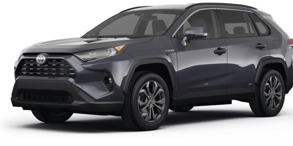 TOYOTA RAV4 2025 2T3RWRFV9SW266001 image