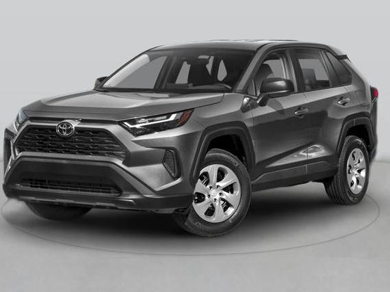 TOYOTA RAV4 2025 2T3W1RFV4SW382336 image