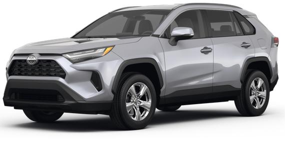 TOYOTA RAV4 2025 JTMLWRFV2SD315980 image
