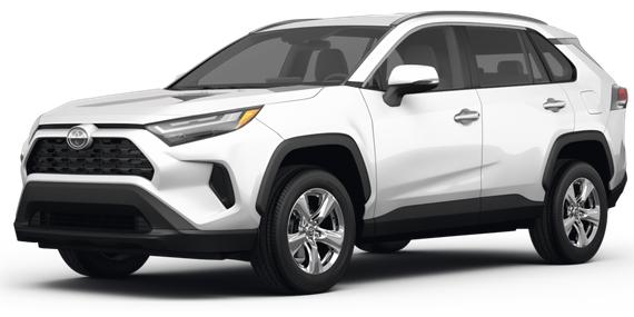 TOYOTA RAV4 2025 2T3W1RFV6SC333186 image