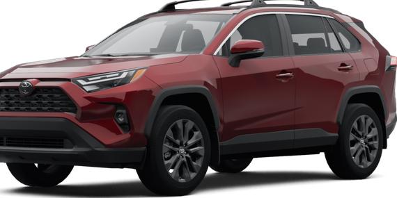 TOYOTA RAV4 2025 2T3C1RFV9SW392962 image TOYOTA RAV4 2025 2T3C1RFV9SW392962 image