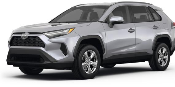 TOYOTA RAV4 2025 2T3H1RFV7SC318043 image