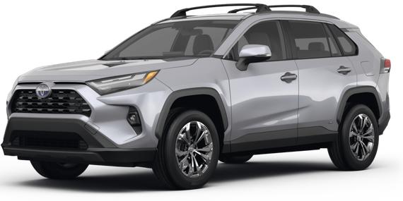 TOYOTA RAV4 2025 JTMB6RFV2SD153022 image
