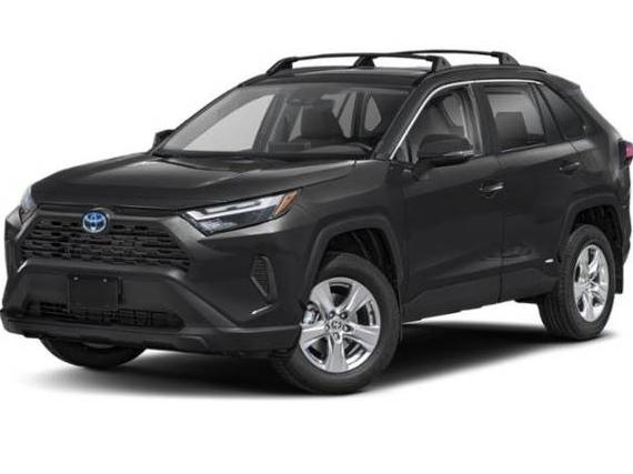 TOYOTA RAV4 2025 JTMB6RFV3SD572450 image