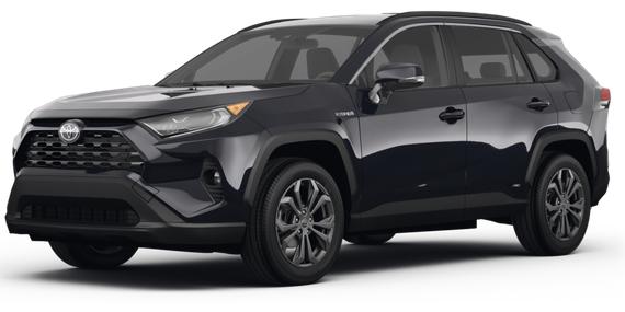 TOYOTA RAV4 2025 JTMRWRFV8SJ073059 image