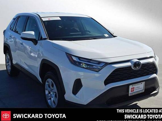 TOYOTA RAV4 2025 2T3F1RFVXSC558498 image TOYOTA RAV4 2025 2T3F1RFVXSC558498 image