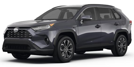 TOYOTA RAV4 2025 2T3LWRFV7SW253141 image