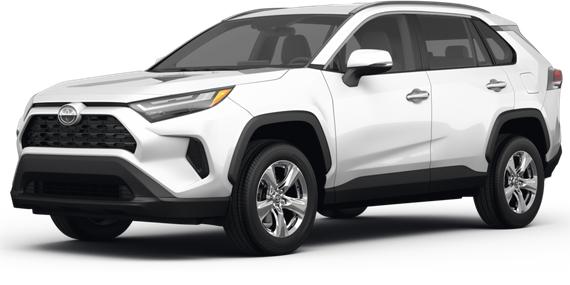 TOYOTA RAV4 2025 2T3P1RFV5SC510542 image